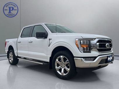 Used 2022 Ford F150 XLT w/ Equipment Group 302A High