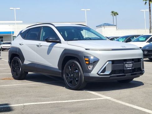 New 2026 Hyundai Kona SEL Sport FWD image 34