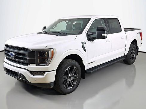 Used 2023 Ford F150 Lariat w/ Equipment Group 502A High AWD/4WD image 12