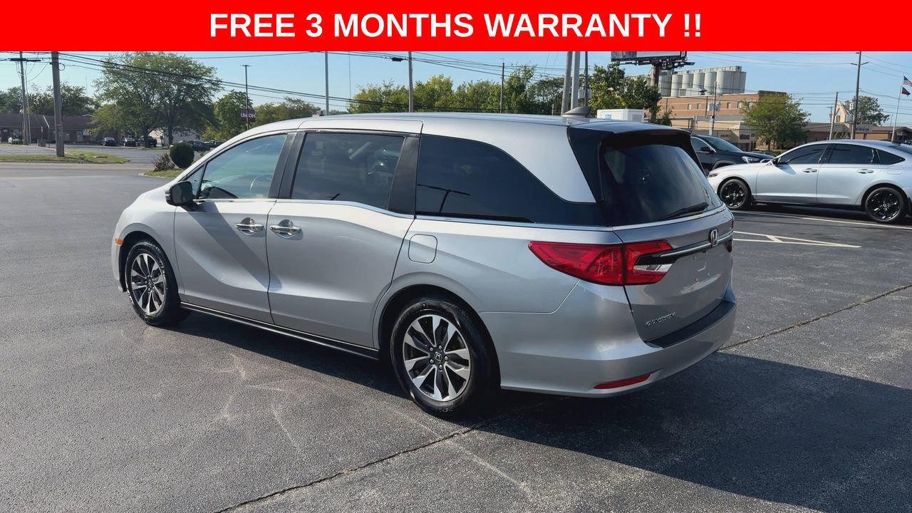 Used 2024 Honda Odyssey EX-L image 6