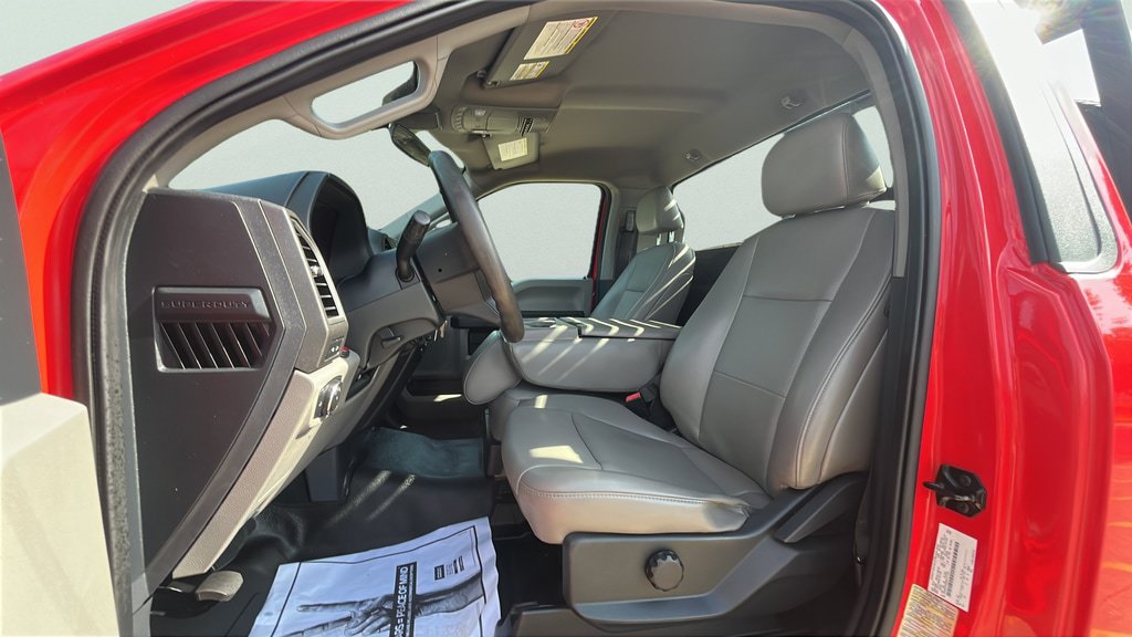 Used 2022 Ford F350 XL w/ Power Equipment Group AWD/4WD image 14