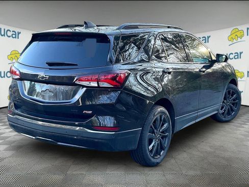 Used 2022 Chevrolet Equinox RS image 6