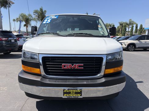 Used 2025 GMC Savana 2500 w/ Driver Convenience Package RWD image 37