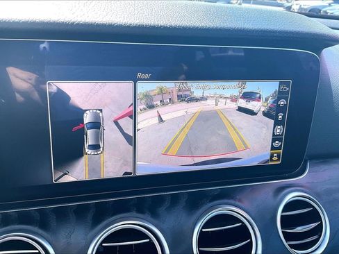 Used 2020 Mercedes-Benz E 350 Sedan w/ Parking Assistance Package image 19