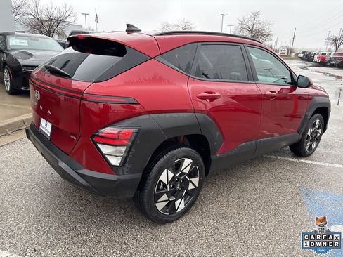 Used 2025 Hyundai Kona SEL image 28