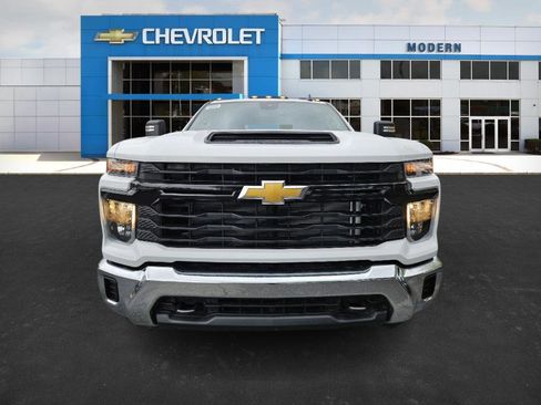 New 2025 Chevrolet Silverado 2500 W/T w/ WT Convenience Package image 7