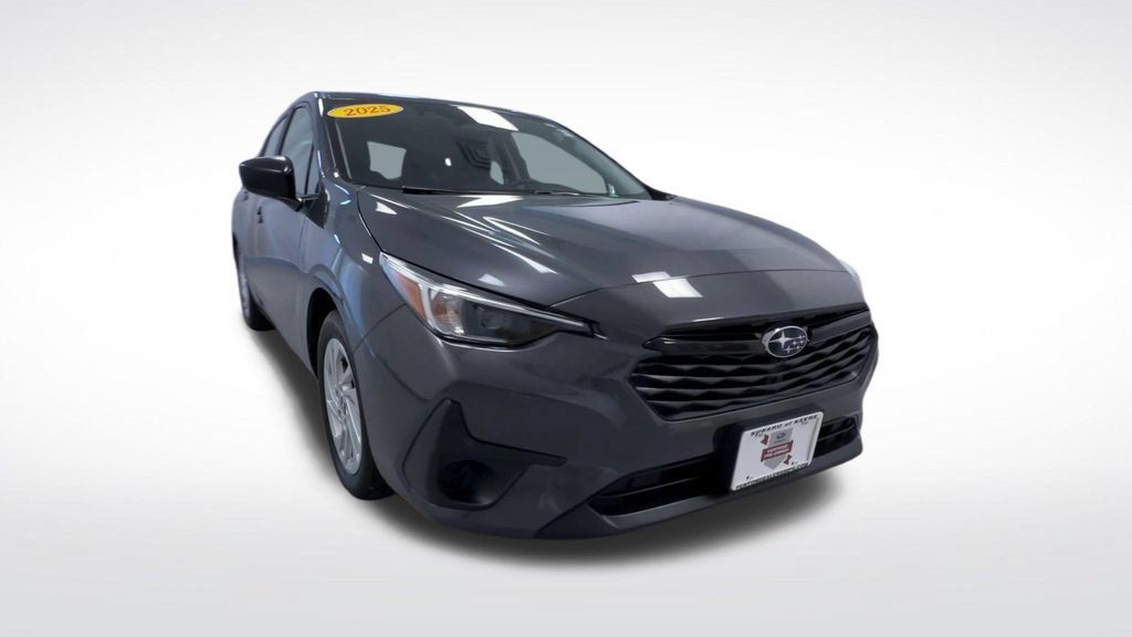 Certified 2025 Subaru Impreza 2.0i AWD/4WD image 2