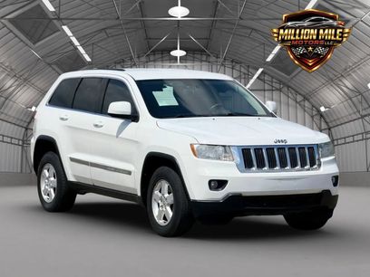 Used 2013 Jeep Grand Cherokee Laredo