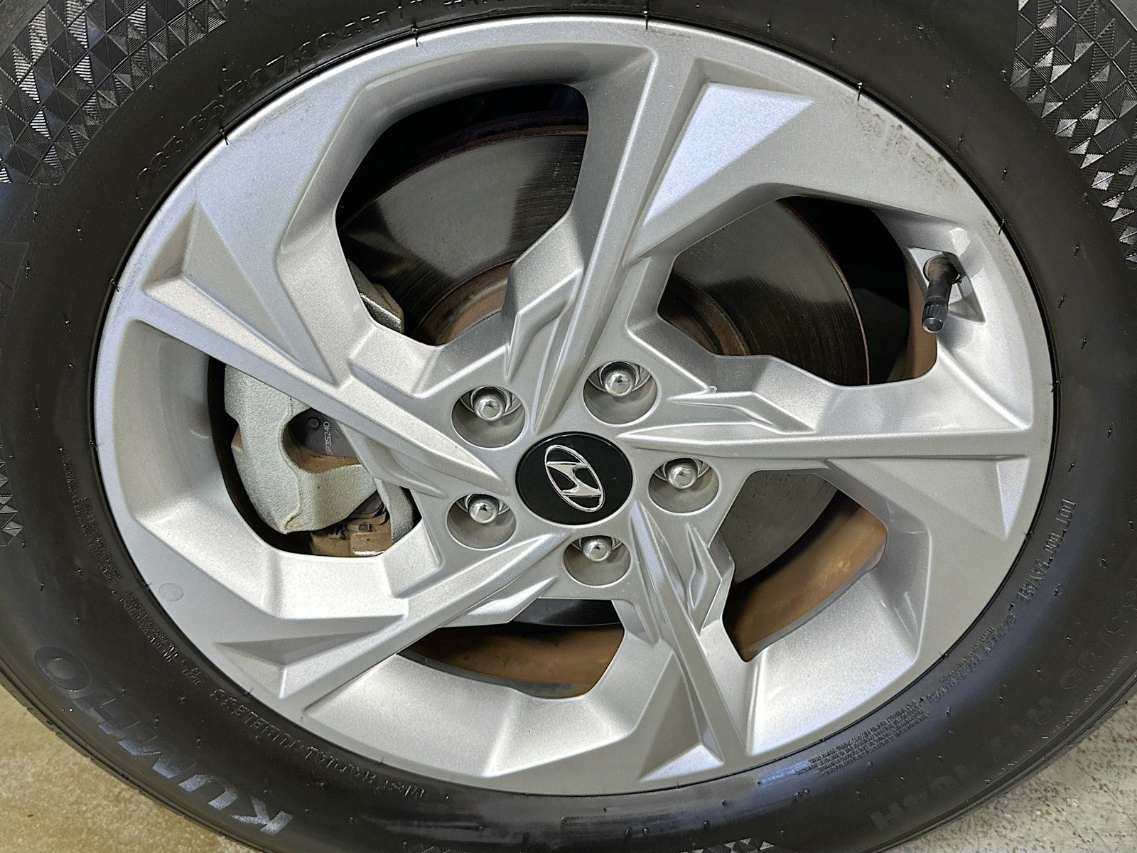 Used 2024 Hyundai Tucson SEL FWD image 29