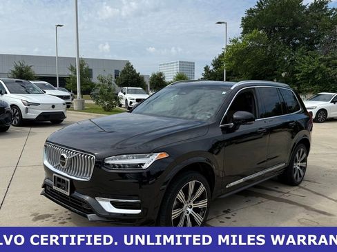 Certified 2024 Volvo XC90 T8 Ultimate w/ Protection Package Premier AWD/4WD image 1