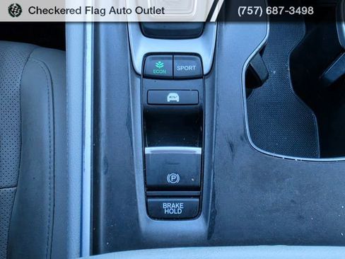 Used 2018 Honda Accord EX-L image 22