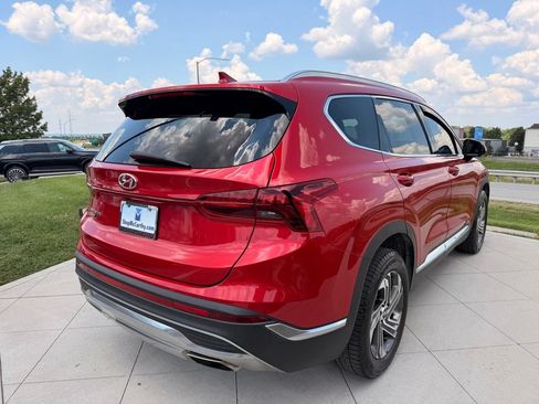Used 2021 Hyundai Santa Fe SEL FWD image 9