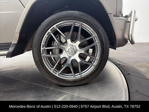 Used 2024 Mercedes-Benz G 63 AMG 4MATIC image 9