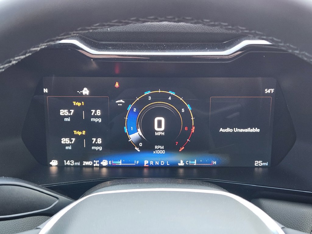 New 2026 Chevrolet Colorado ZR2 w/ Technology Package AWD/4WD image 18