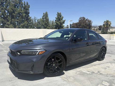 Used 2026 Honda Civic Sport image 2