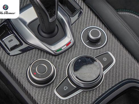 Used 2024 Alfa Romeo Stelvio Quadrifoglio w/ Active Assist Plus Package image 21