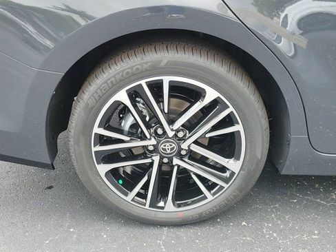 New 2026 Toyota Camry XLE AWD/4WD image 5
