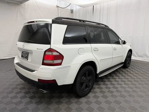 Used 2008 Mercedes-Benz GL 450 4MATIC image 4