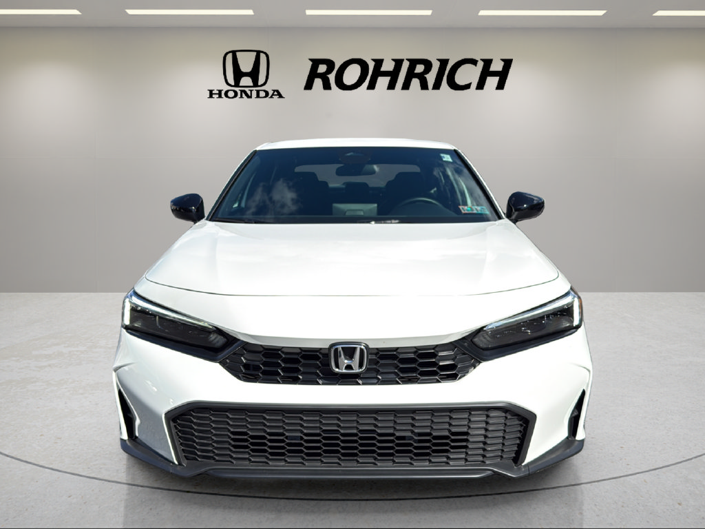 Certified 2026 Honda Civic Sport image 2