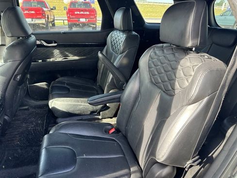 Used 2020 Hyundai Palisade Limited FWD image 17