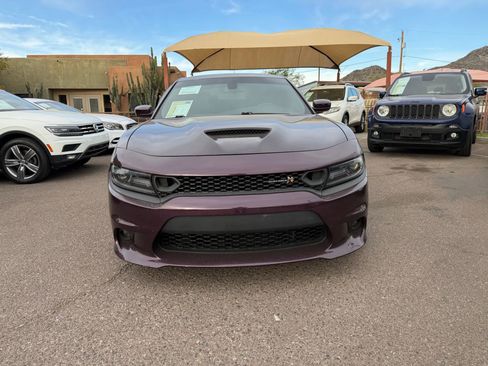 Used 2021 Dodge Charger Scat Pack w/ Driver Convenience Group image 2