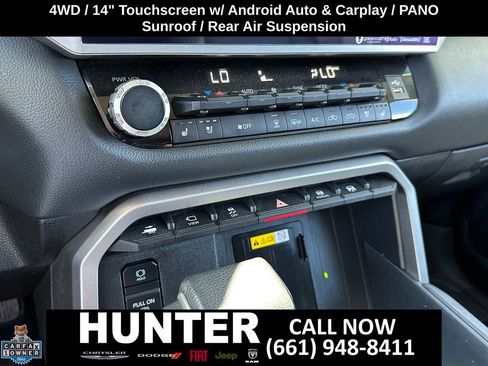 Used 2022 Toyota Tundra Limited AWD/4WD image 31