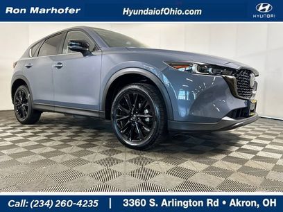 Used 2025 MAZDA CX-5 Carbon Edition