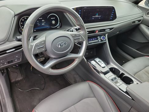 Used 2022 Hyundai Sonata SEL Plus image 3