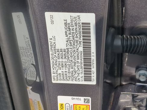 Used 2022 Acura TLX SH-AWD w/ Advance Package image 35