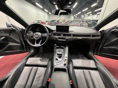 Used 2018 Audi A5 2.0T Premium Plus w/ Premium Plus image 38