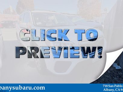 Used 2019 Subaru Forester Premium w/ All-Weather Package