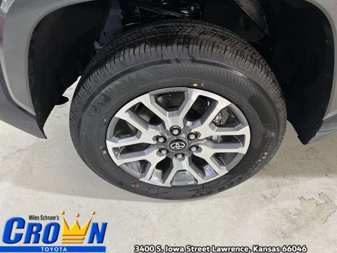 New 2026 Toyota Tundra 1794 Edition image 11