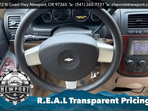 Used 2007 Chevrolet Uplander LS w/ Climate Package image 14