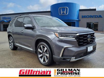 Certified 2025 Honda Pilot Elite