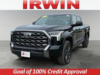 Used 2025 Toyota Tundra Platinum AWD/4WD video 1