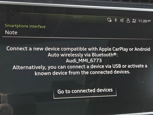 Used 2023 Audi Q8 Premium Plus image 6