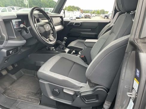Used 2023 Ford Bronco Big Bend AWD/4WD image 17