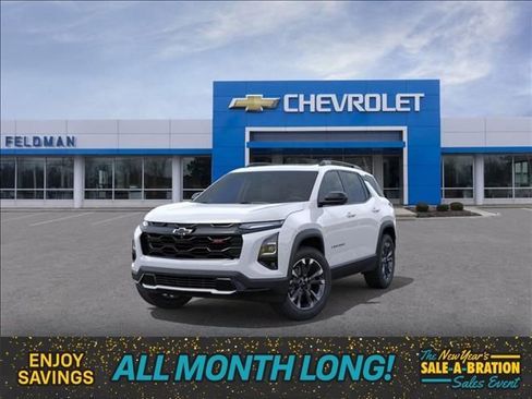 New 2026 Chevrolet Equinox RS w/ Convenience Package III image 8