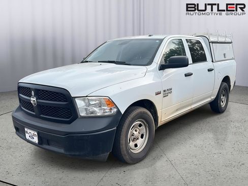 Used 2023 RAM 1500 Tradesman w/ Popular Equipment Group image 1