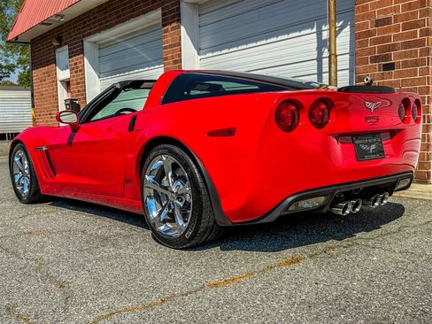 Used 2010 Chevrolet Corvette Grand Sport w/ Preferred Equipment Group image 26