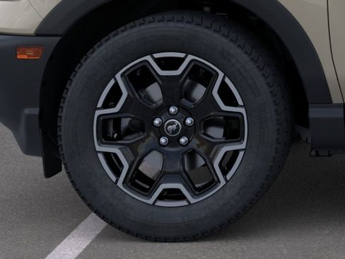 New 2025 Ford Bronco Sport Outer Banks w/ Outer Banks Tech Package+ AWD/4WD image 19