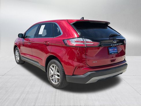 Used 2024 Ford Edge SEL AWD/4WD image 8