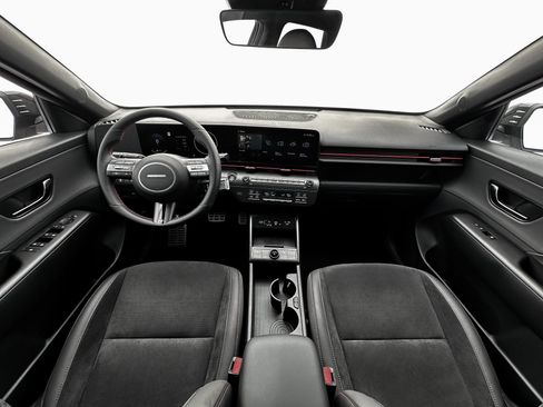 New 2025 Hyundai Kona N Line S image 13