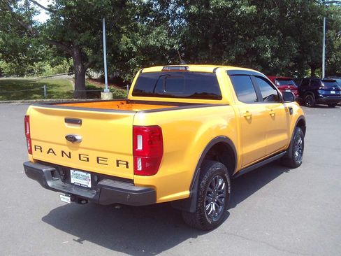 Used 2021 Ford Ranger Lariat w/ Equipment Group 501A High AWD/4WD image 5