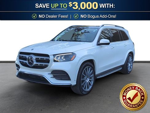 Used 2020 Mercedes-Benz GLS 580 4MATIC image 1