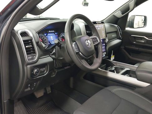 Used 2025 RAM 1500 Big Horn AWD/4WD image 18