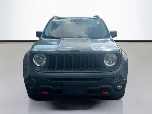 Used 2016 Jeep Renegade Trailhawk AWD/4WD image 4