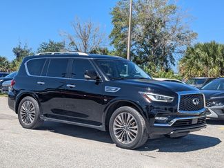 Used 2018 INFINITI QX80 2WD w/ Driver Assistance Package video 1
