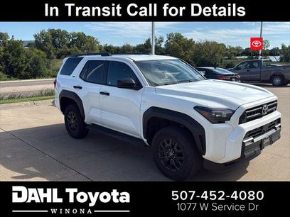 Certified 2025 Toyota 4Runner SR5