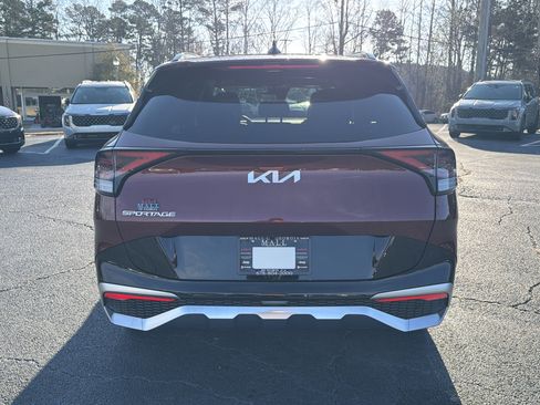 Used 2025 Kia Sportage SX image 6